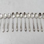 693 6147 COFFEE SPOONS